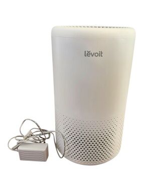 Levoit True HEPA Air Purifier Vista 200 - White - USED - WORKS GREAT